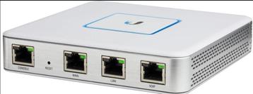 Ubiquiti Unifi Security Gateway (USG) beschikbaar voor biedingen