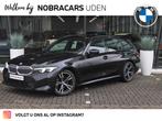 BMW 3 Serie Touring 318i M Sport automaat / Sportstoelen / L, Te koop, Benzine, Gebruikt, 750 kg