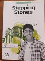 Stepping Stones Engels 3 VWO - Activity Book B, Ophalen of Verzenden, Zo goed als nieuw, Niet van toepassing, Onbekend