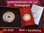 de kernkwaliteiten van het Enneagram, Verzenden, Zo goed als nieuw