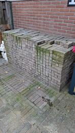 GRATIS +-12m2 ( 20x6x6 )Vroomshoop, Tuin en Terras, Ophalen of Verzenden, Gebruikt, Beton, 10 m² of meer