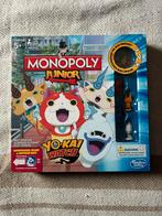 Monopoly Junior Yo Kai Watch Bordspel, Ophalen of Verzenden, Gebruikt