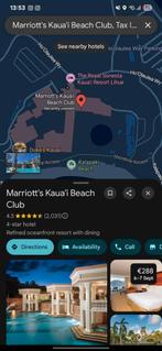 Marriott Resort Kaua'i HAWAII appartement: 10-17 Januari, Vakantie, Vakantiehuizen | Amerika, Appartement, 1 slaapkamer, In bos