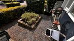 Basalt grind GRATIS, Tuin en Terras, Grind, Keien en Split, Ophalen, Zo goed als nieuw, Antraciet, Basalt