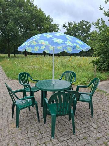 Tuinset / partyset beschikbaar voor biedingen