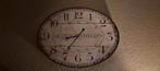 Countryfield wandklok, Huis en Inrichting, Ophalen, Zo goed als nieuw, Wandklok