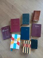 9 bijbeltjes oud en nieuw, Ophalen of Verzenden, Gelezen