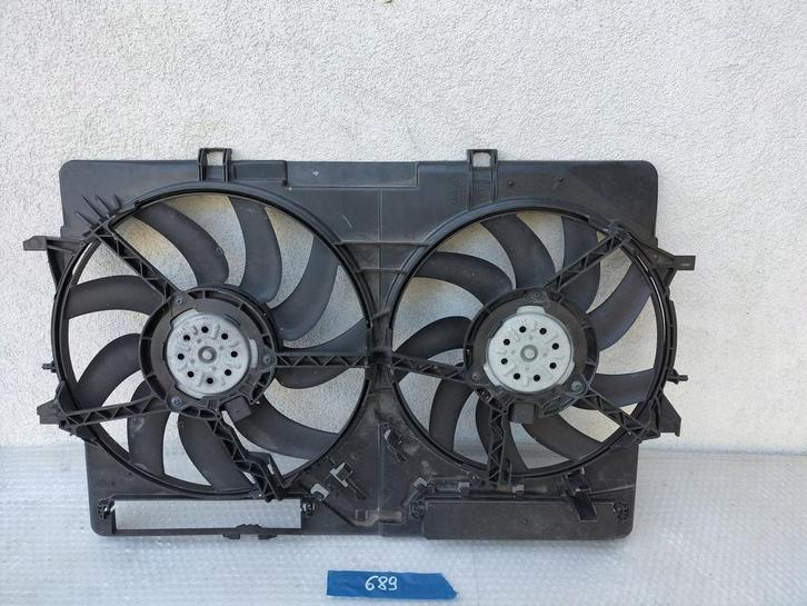 AUDI A6 C7 20 TDI RADIATEUR VENTILATOR, Auto-onderdelen, Overige Auto-onderdelen, Audi, Gebruikt, Ophalen of Verzenden
