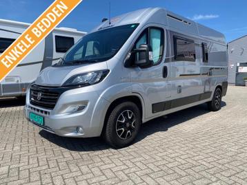 Benimar Benivan 65 I luxe buscamper met enkele bedden 2019 beschikbaar voor biedingen