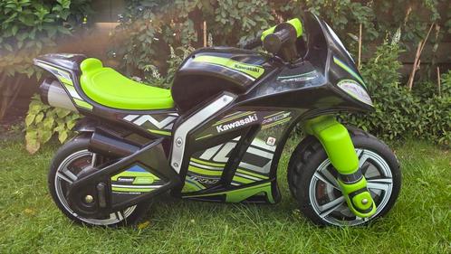 Loopmotor 3+ jaar groot model, Kinderen en Baby's, Speelgoed | Buiten | Voertuigen en Loopfietsen, Zo goed als nieuw, Ophalen