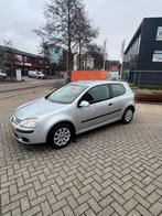 Volkswagen Golf 1.6 16V FSI 85KW 2007 Grijs, Voorwielaandrijving, 15 km/l, 620 kg, Origineel Nederlands