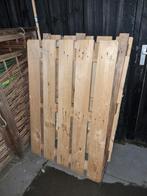 Houten Pallets 2 nieuwe 122x84 cm, Doe-het-zelf en Verbouw, Hout en Planken, Ophalen, Gebruikt, 25 tot 50 mm, Minder dan 200 cm