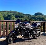 Suzuki SV650 X ABS zo goed als nieuw en zeer compleet, Motoren, 2 cilinders, Motorrijbewijs A, Particulier, Meer dan 35 kW