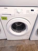 Wasmachine AEG 7KG️️️✅️ A++ INC GARANTIE, Witgoed en Apparatuur, Wasmachines, Ophalen, Minder dan 85 cm, Zo goed als nieuw, Voorlader