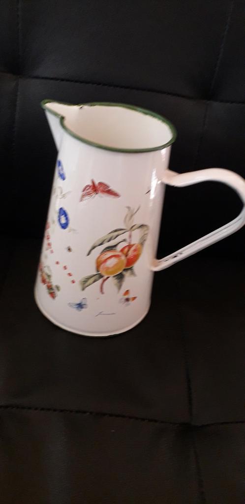 Janneke Brinkman,waterkan, Huis en Inrichting, Keuken | Servies, Zo goed als nieuw, Overige typen, Overige stijlen, Overige materialen