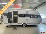 Hobby De Luxe 495 UL Enkele bed+mover+Casette, Rondzit, Hobby, Tot en met 2, Schokbreker