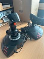 Thrustmaster T-Flight Hotas X Joystick, Ophalen of Verzenden, Zo goed als nieuw