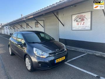 Kia RIO 1.2 CVVT ComfortLine Stoelverwarming/ Stuurverwarmin beschikbaar voor biedingen