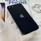iPhone SE 2022 128GB zwart /krasvrij /100% batt /garantie, 128 GB, Zwart, Zonder simlock, 100 %