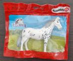 Schleich Horse Club Knabstrupper Merrie - 2019, Ophalen of Verzenden, Zo goed als nieuw, Paard, Beeldje of Figuurtje