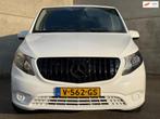 Mercedes-Benz Vito 114 CDI Lang, APPLE/ANDROID, LMW, BLACK&W, Auto's, Automaat, Gebruikt, 4 cilinders, Start-stop-systeem