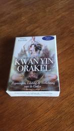 Alana Fairchild - Kwan Yin Orakel, Boeken, Tarot of Kaarten leggen, Overige typen, Ophalen of Verzenden, Zo goed als nieuw