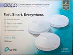 TP-Link Deco M9 Plus (3 stuks) - Zo goed als nieuw, Ophalen, Zo goed als nieuw, TP-Link