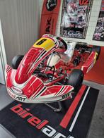 Birel ART Mini Kart 2023 met IAME Swift 60cc, Ophalen of Verzenden, Gebruikt, Kart