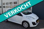 Peugeot 107 1.0 Blue Lease Super Nette Auto, Voorwielaandrijving, Euro 5, Stof, Gebruikt