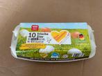 Eierdoosjes voor 10 eieren, Dieren en Toebehoren, Pluimvee | Toebehoren, Ophalen, Nieuw, Overige typen