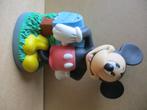 adv9795 mickey mouse spaarpot 4, Ophalen, Mickey Mouse, Gebruikt
