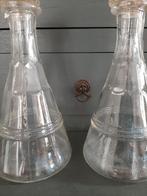 2 weckflessen 3/4 L, Antiek en Kunst, Ophalen of Verzenden