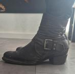 wolky maat 41 laarsjes blauw grijs, Kleding | Dames, Schoenen, Ophalen of Verzenden, Gedragen, Blauw