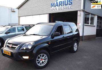 Honda CR-V 2.0 i-vtec 4x4 150 pk beschikbaar voor biedingen