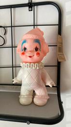 Retro / vintage clown, Ophalen of Verzenden