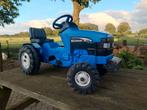 Traptrekker  Newholland tm 190 fuchs, Ophalen, Zo goed als nieuw