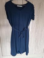 Jurk Steps, Maat 38/40 (M), Blauw, Ophalen of Verzenden, Zo goed als nieuw