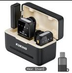 Draadloze Lavalier Microfoon - Nieuw!, Muziek en Instrumenten, Microfoons, Ophalen of Verzenden, Nieuw, Draadloos