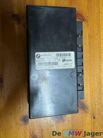 Licht control module BMW E60 E61 E63 E64 61359118730 beschikbaar voor biedingen