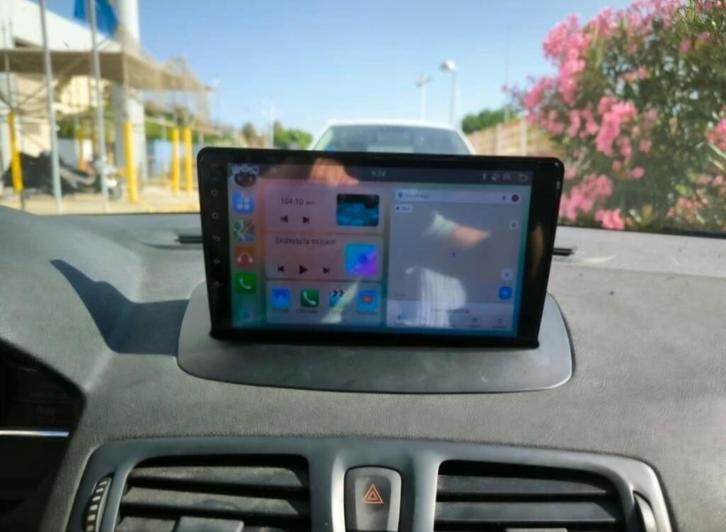 Renault Megane & Fluence | 2008 - 2015 | Autoradio, Auto diversen, Autonavigatie, Nieuw, Ophalen of Verzenden