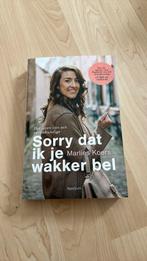 Marlies Koers - Sorry dat ik je wakker bel, Ophalen of Verzenden, Zo goed als nieuw, Marlies Koers