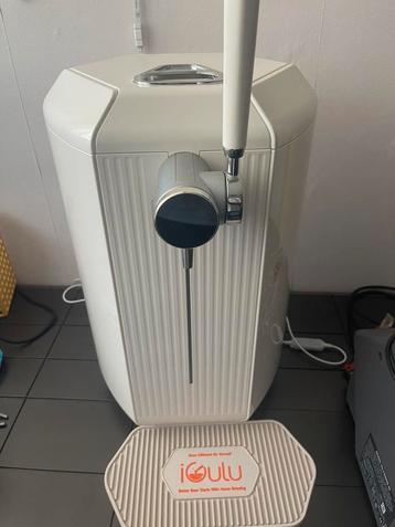 iGulu S1 automatische bierbrouwer nieuw met extra’s! beschikbaar voor biedingen