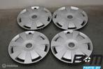 Set 16 inch wieldoppen Audi A3 8V 8V0601147D, Auto-onderdelen, Banden en Velgen, Gebruikt, Band(en)
