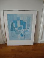 Originele litho van Geer van Velde.(29/100), Ophalen