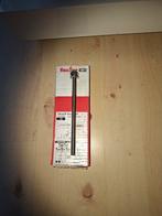 Fischer RVS ankerstangen M12, Ophalen of Verzenden, Zo goed als nieuw