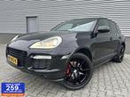 Porsche Cayenne 4.8 GTS, Auto's, Porsche, Automaat, Gebruikt, 405 pk, Zwart