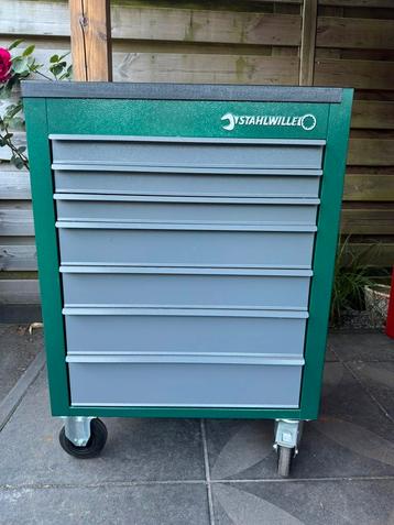 Stahlwille gereedschapswagen gereedschapskar IZGST  beschikbaar voor biedingen
