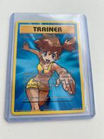 Trainer kaart Misty’s determination, Hobby en Vrije tijd, Verzamelkaartspellen | Pokémon, Ophalen of Verzenden, Zo goed als nieuw