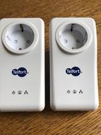 Draadloze TV Verbindingsset Telfort, Ophalen of Verzenden, Gebruikt