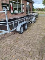 gebruikte en nieuwe aanhangers 250/130  €695, Ophalen of Verzenden, Nieuw